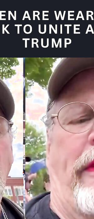 Protesters packing up after their shift. Doesn?t seem very organic, does it (1)