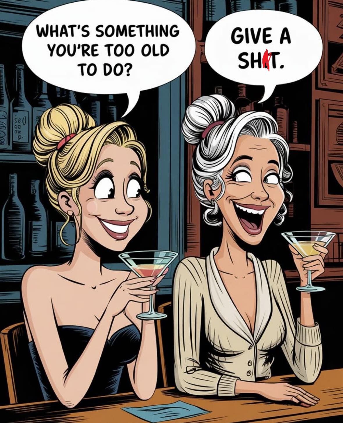 Funny pics and memes (21)