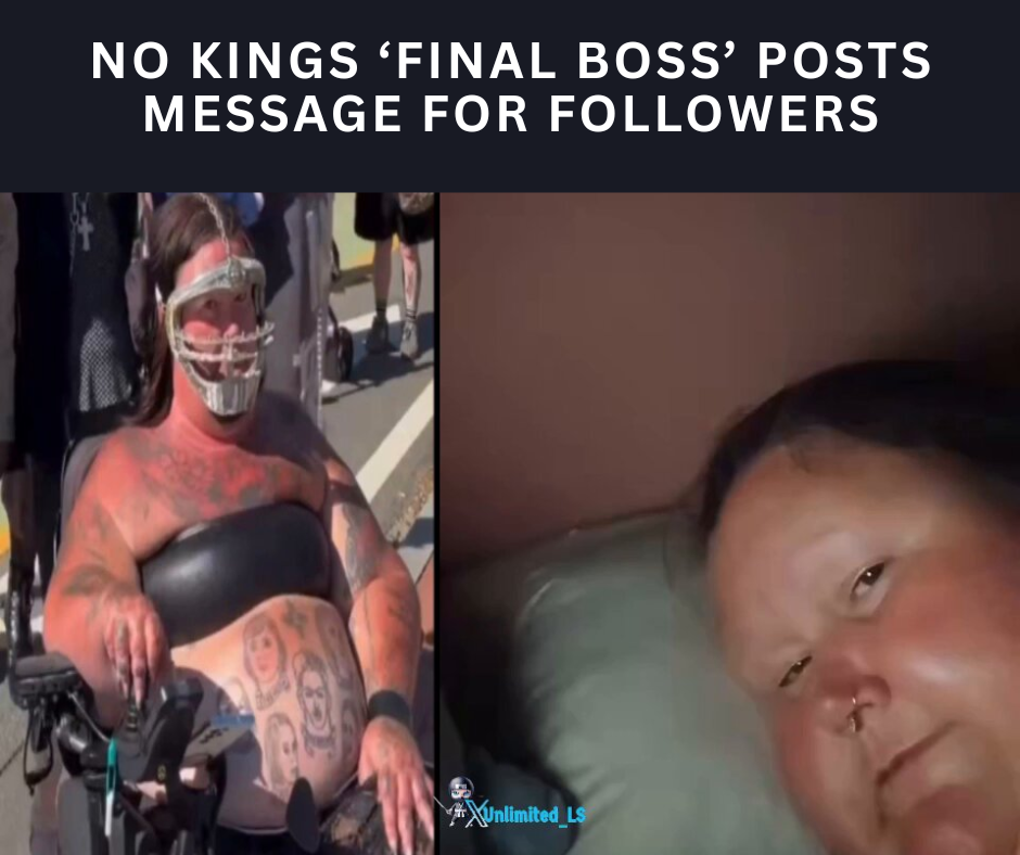 Protesters packing up after their shift. Doesn?t seem very organic, does it (1)