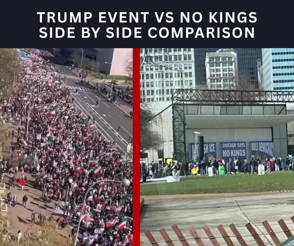 Protesters packing up after their shift. Doesn?t seem very organic, does it (1)